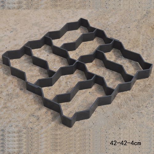 混凝土地面模具操作简单方便