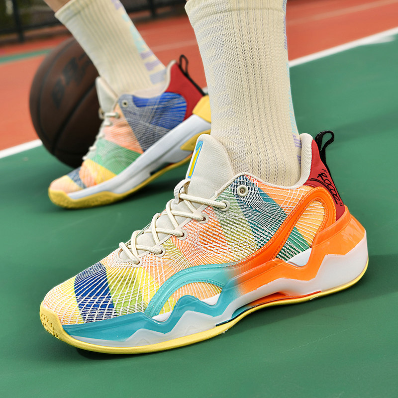 KT8篮球鞋进击2水花3狂潮4汤普森