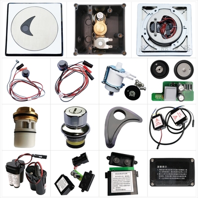 美标面板探头电磁阀变压器电池盒