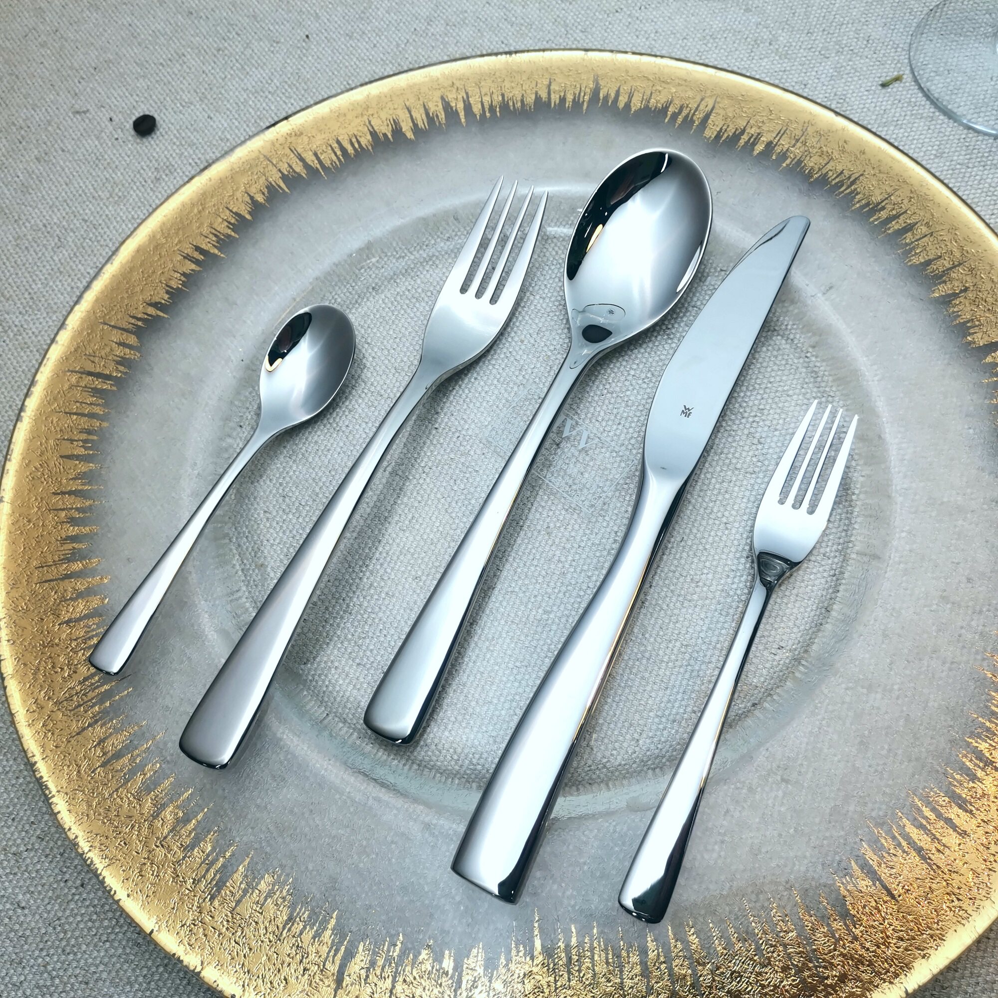 福腾宝进口不锈钢西餐