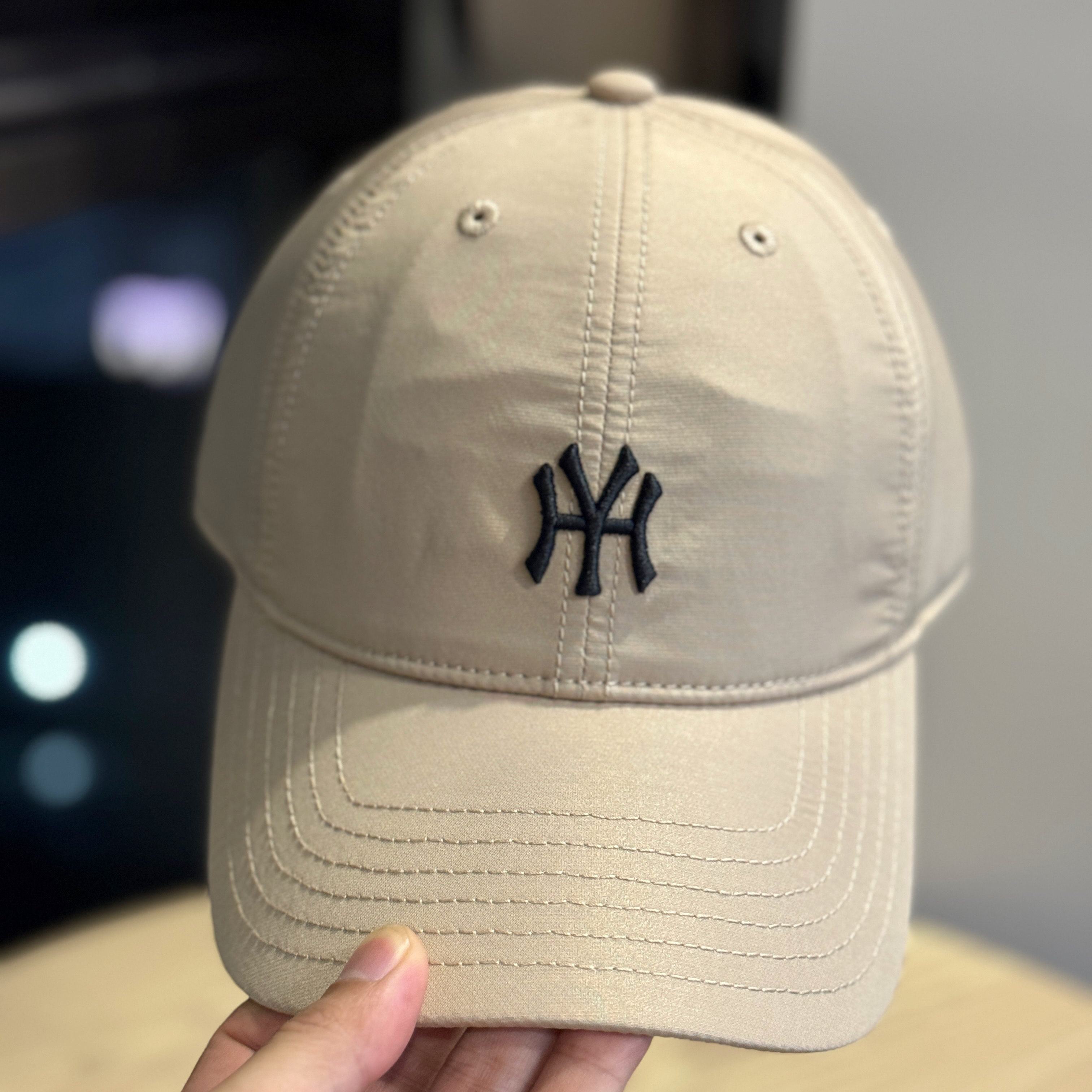 新款帽子女2025水洗棉棒球帽男时尚鸭舌帽防晒太阳帽大头围遮阳帽