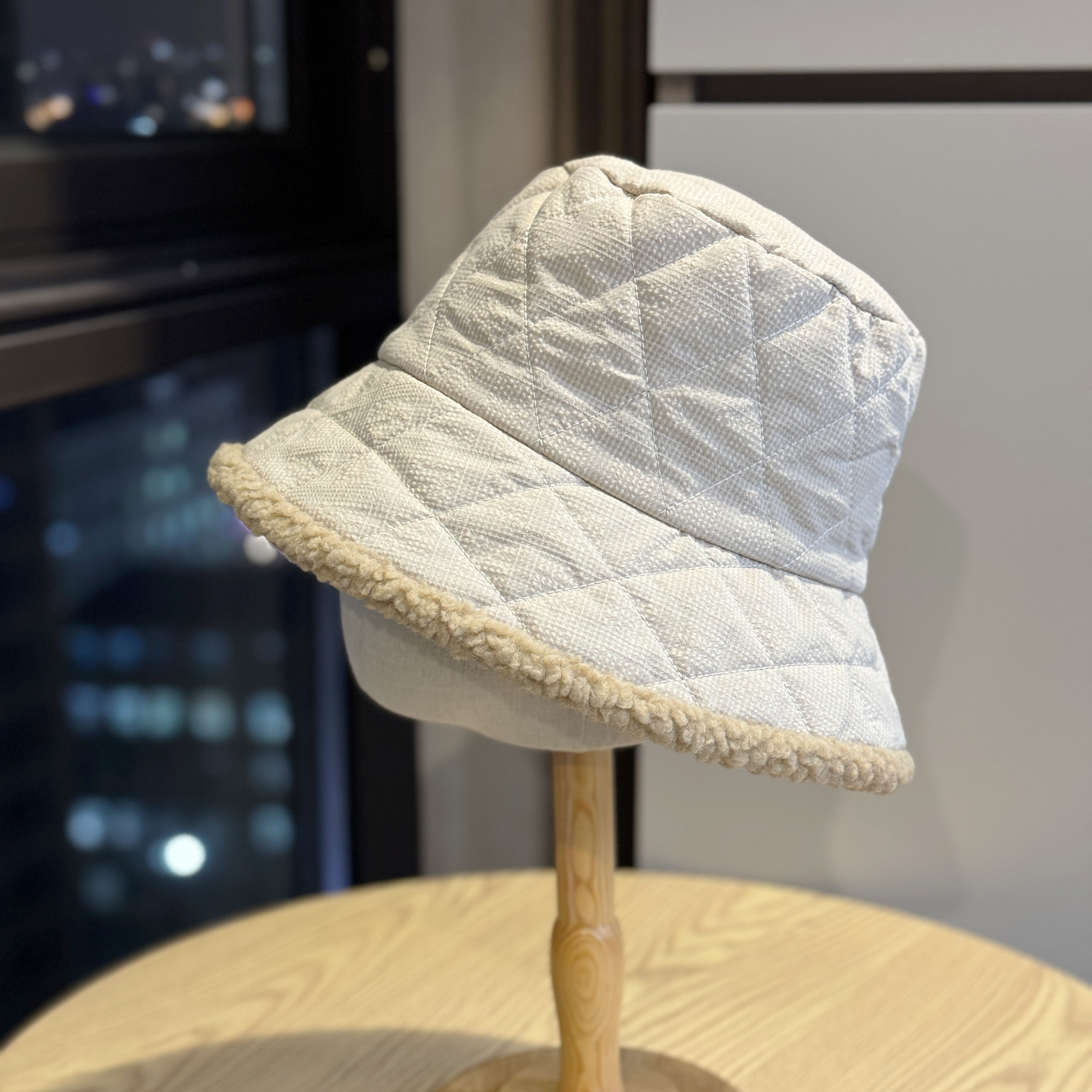 韩版超火的帽子女秋冬新款