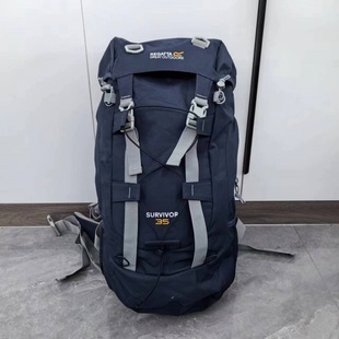 外贸登山包35L男女多功能短途徒步背包大容量防水户外运动包雨罩