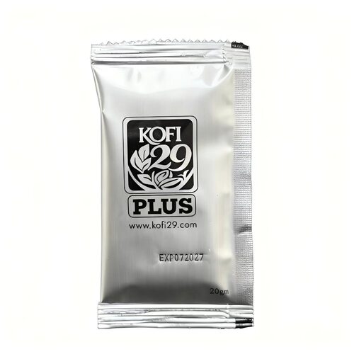 草本双效Kofi29速溶咖啡