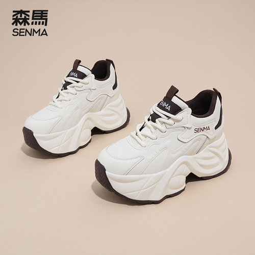 运动鞋子女鞋潮流2024年秋季新款