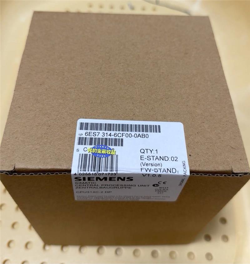 6ES731-C F040-0AB6JFO0 6ES7314-6