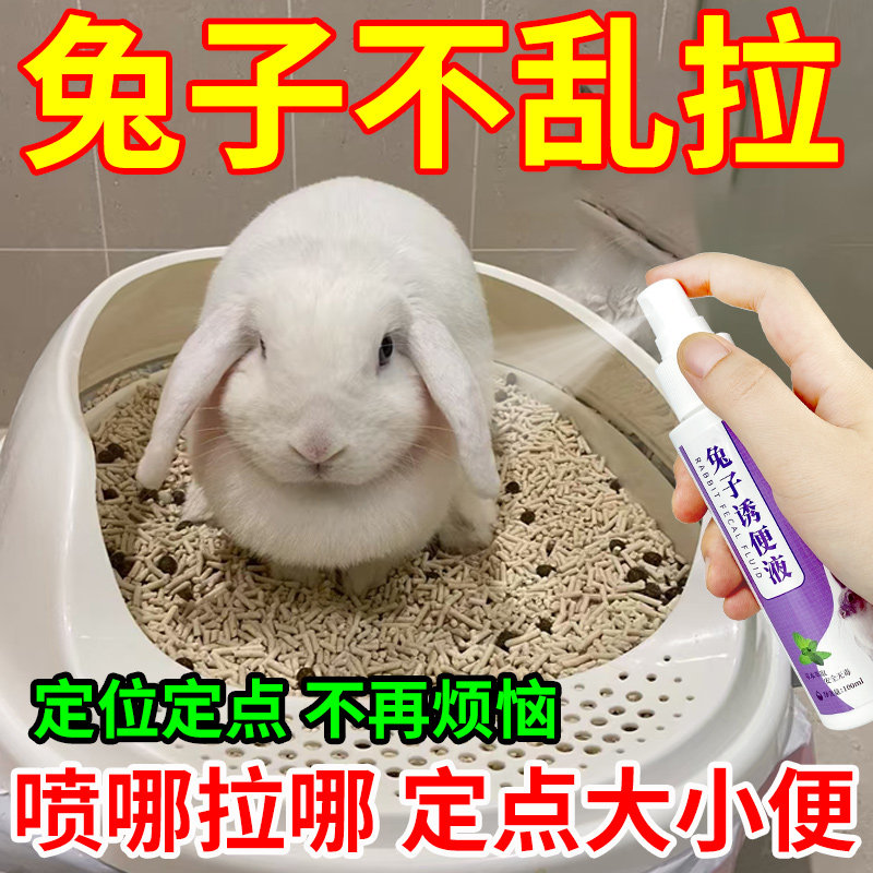 兔子定点排便诱导剂兔兔专用定位上厕所神器不乱拉侏儒兔诱便液,宠物/宠物食品及用品,兔兔厕所,淘宝优惠券,粉丝福利购,淘宝优惠卷