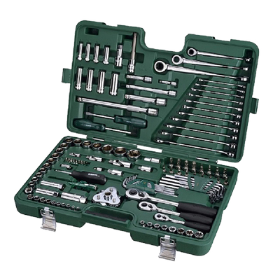 世达汽车维修工具英制套筒综合