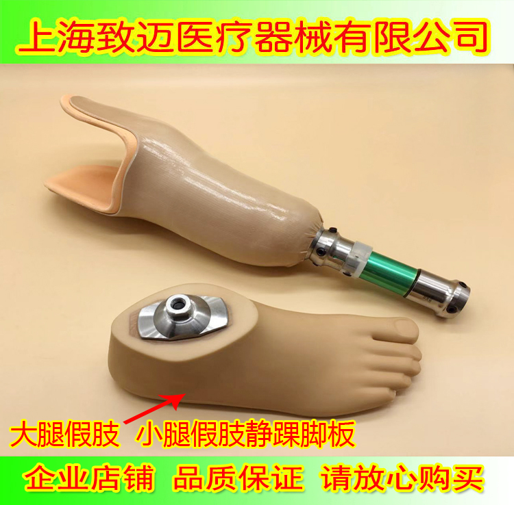 大小腿假肢配件件包邮