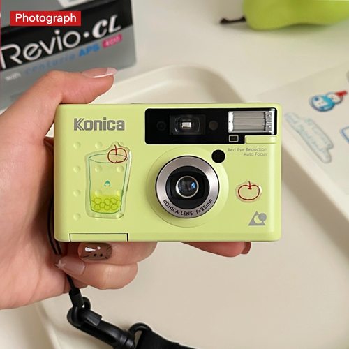 【柯尼卡】全自动APS胶片相机