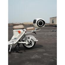 适配小牛U1E后备箱小牛电动车2024年新款u1e尾箱后货架改装配件