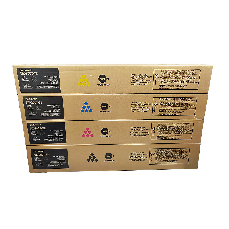 原装夏普 MX-30CT 粉盒 C2621 3581 C3082 5082 C3582R 墨粉 碳粉