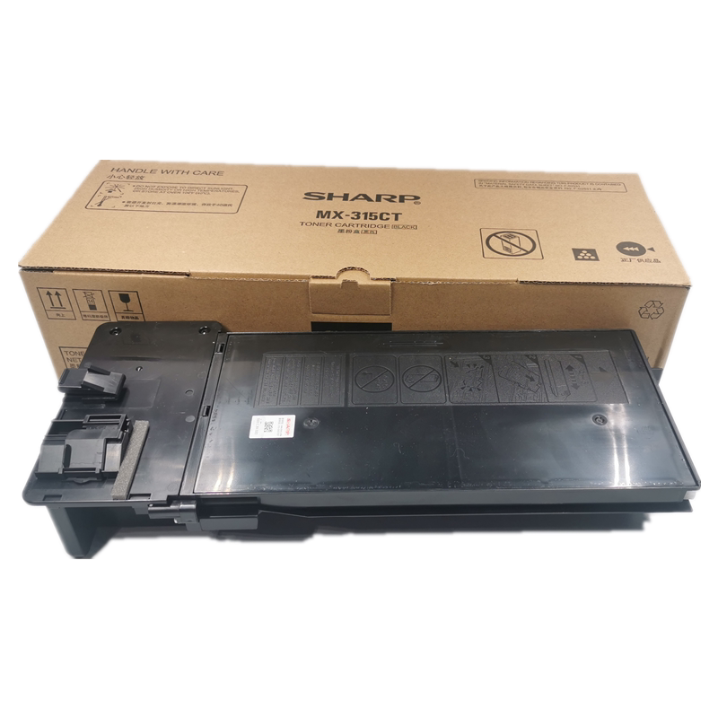 原装夏普MX-315CT 粉盒 2658 3158 2658 3158 2658 M N 墨粉 墨粉
