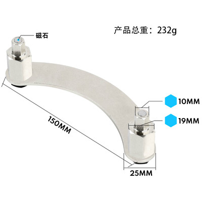 斯巴鲁.02 .凸轮轴固5L正时工具 SUBA2RU凸轮轴器固定 斯巴鲁正时