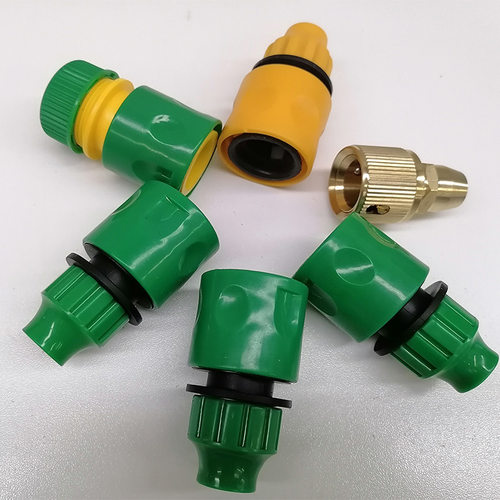 洗车水枪花洒通用快接接头