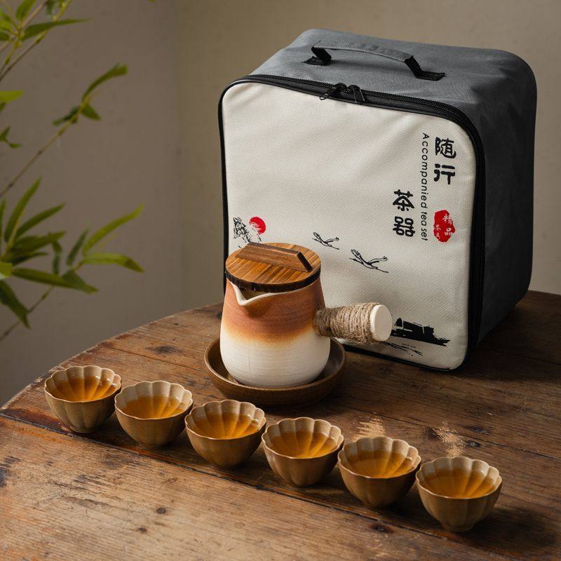 罐罐壶围炉煮茶陶瓷户外便携包可明火干烧烤奶罐煮茶壶炒茶大容量,餐饮具,茶壶,淘宝优惠券,粉丝福利购,淘宝优惠卷