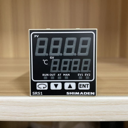 正品岛电shimaden温控表SRS1-Y-N10,SRS1-P-N10,SRS1-I V温控仪
