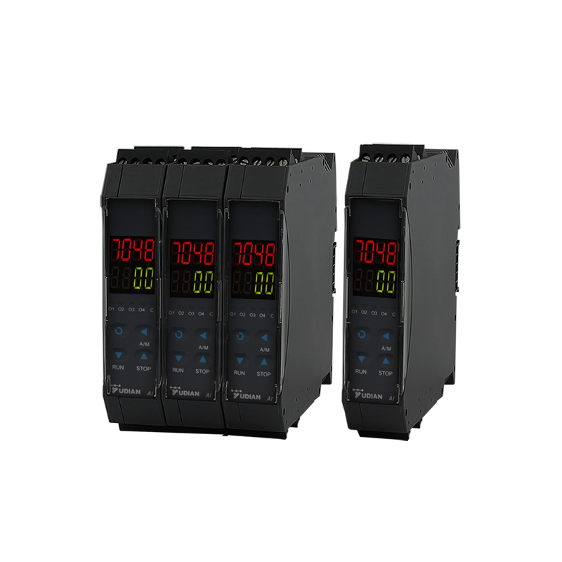 正品YUDIAN厦门宇电AI-516E7导轨式温控器 温控仪