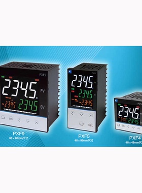 日本富士温控仪PXF9ABY2-FW100 PXF9ACY2-FW100 PXF9AEY2-FW100
