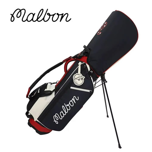 MALBON25新款高尔夫便携球包