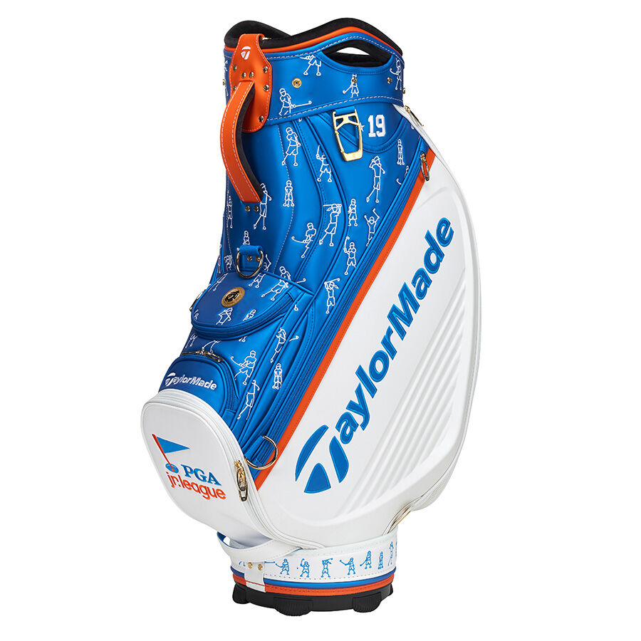 Taylormade职业款男士高尔夫球包PGA大师赛PU防水料赛事包球杆包