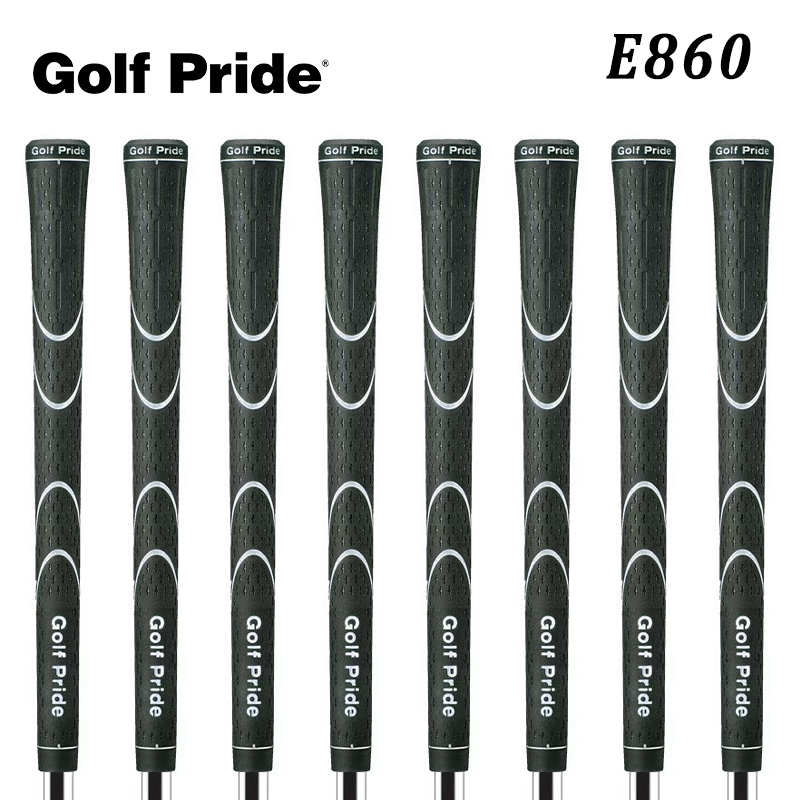 GOLF PRIDE原装正品 E860橡胶高尔夫铁杆木杆通用握把舒适防滑
