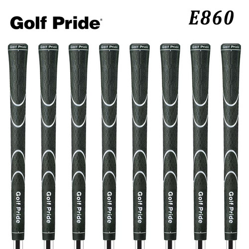 GOLF PRIDE原装正品 E860橡胶高尔夫铁杆木杆通用握把舒适防滑