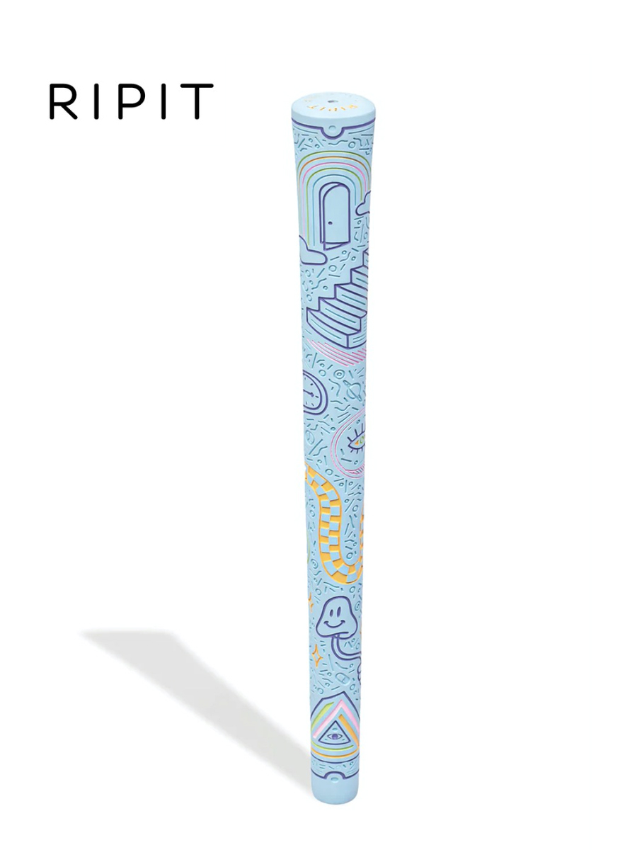 RIPITGRIPS铁木杆时尚潮牌