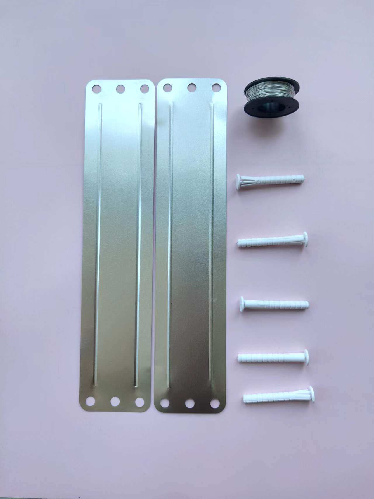 전기 고양이 전자 쥐덫 액세서리 철판 전기 고양이 철판 특수 액세서리 다목적 울타리 철 와이어 기둥 철판