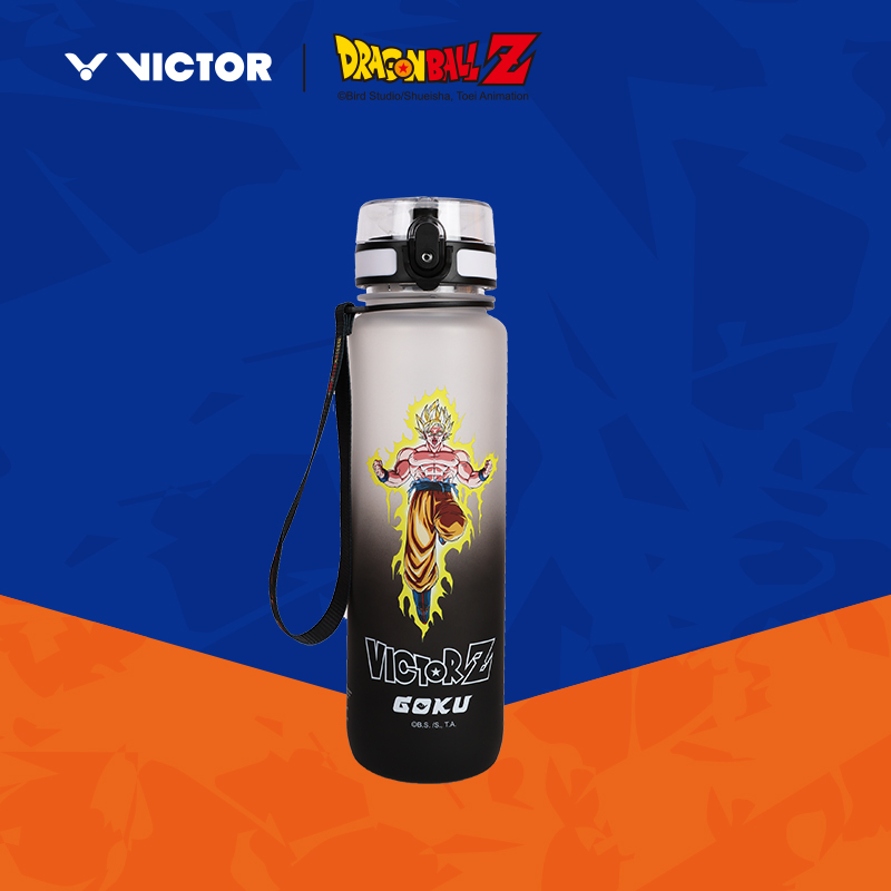 威克多victor胜利羽毛球运动水壶杯PG871DBZ龙珠联名户外跑步健身