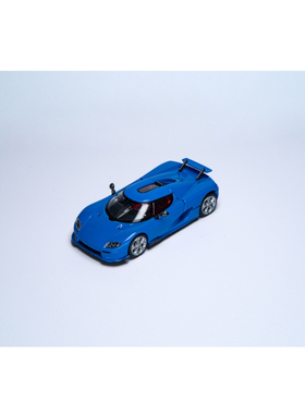 Rhino Model 1:64 柯尼塞格 CC850 引擎盖可开 合金汽车模型