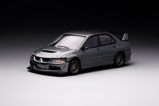 YES 1:64 三菱 EVO 8代 VIII MR 可拆卸改装 合金汽车模型摆件