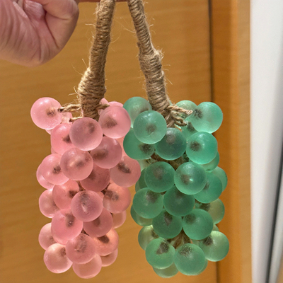 成品葡萄香皂洗手洗澡肥皂家用青提精油皂伴手礼生日礼物