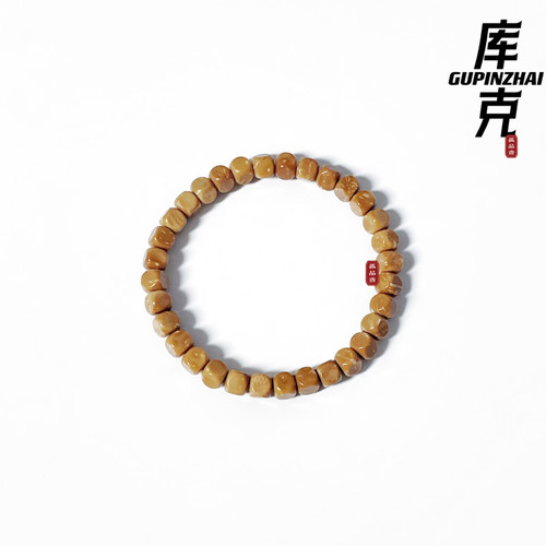 方糖库克手串精品文玩天然