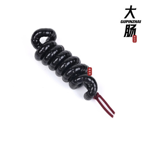 原生态椰蒂大肠菩提手串