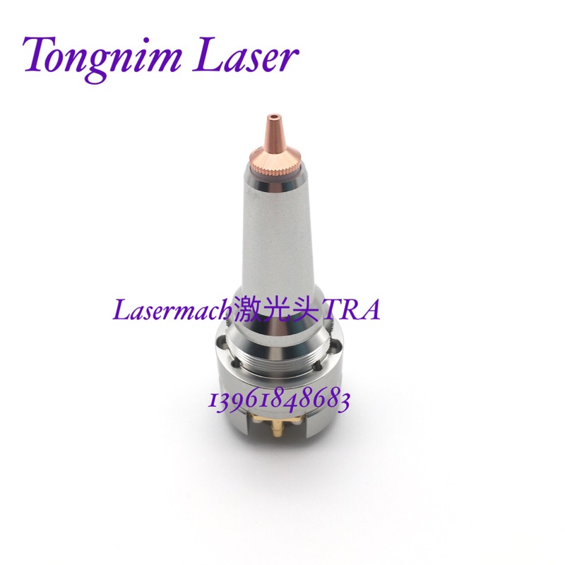 大族lasermech喷嘴连接件激光切割电容感应头激光机感应头电容头