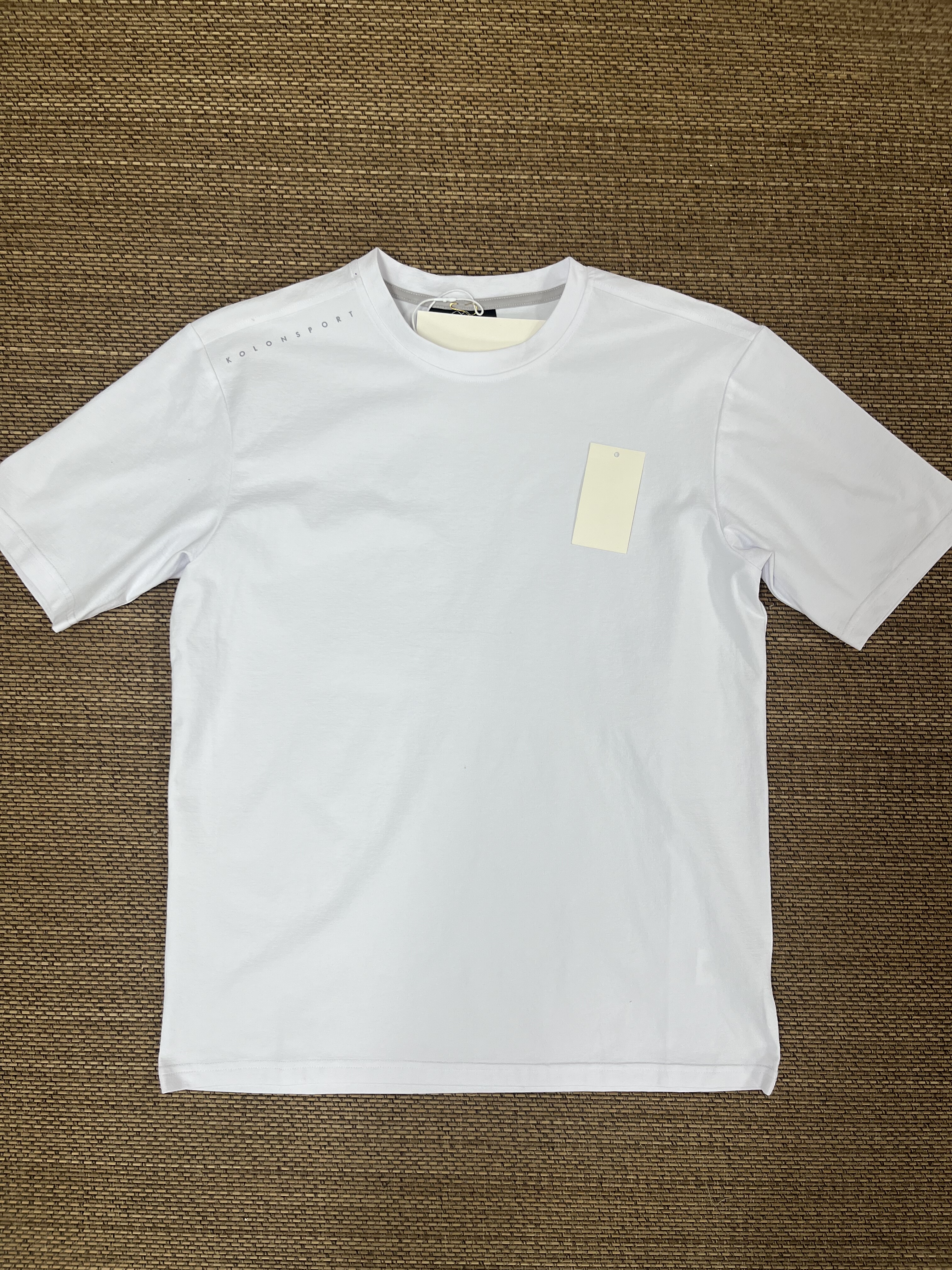 韩国品牌订单春夏新款女士休闲运动圆领短袖