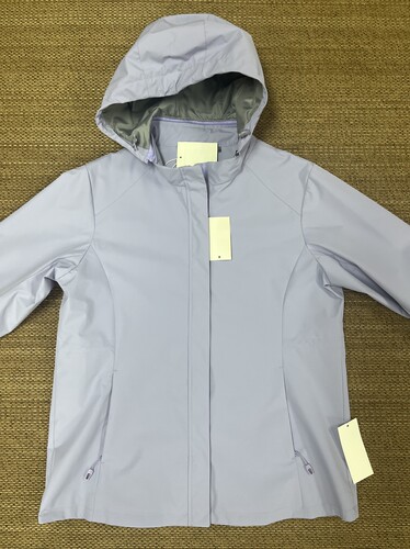 品牌订单女士春秋款冲锋衣防风外套户外运动休闲防雨风衣