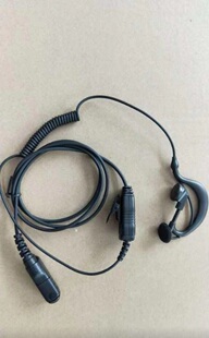 摩托罗拉对讲机耳机XiR P6600i P6620i P8200/P8660/P8668 GP328D