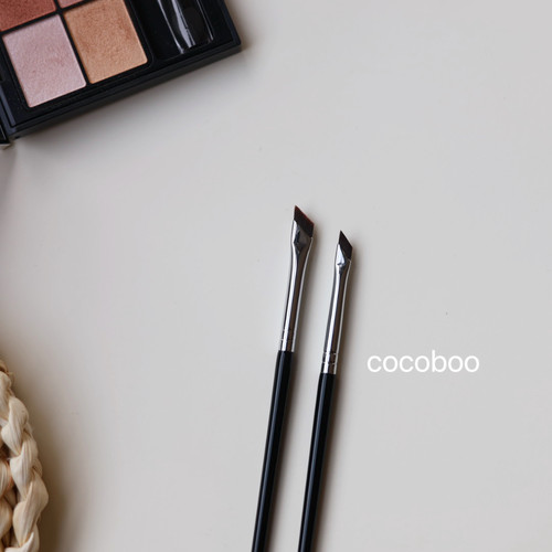 R210刀锋眼线刷斜角眼睑下至