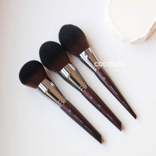 make up for ever130散粉刷粉饼刷128舌形散粉刷126粉饼刷定妆刷
