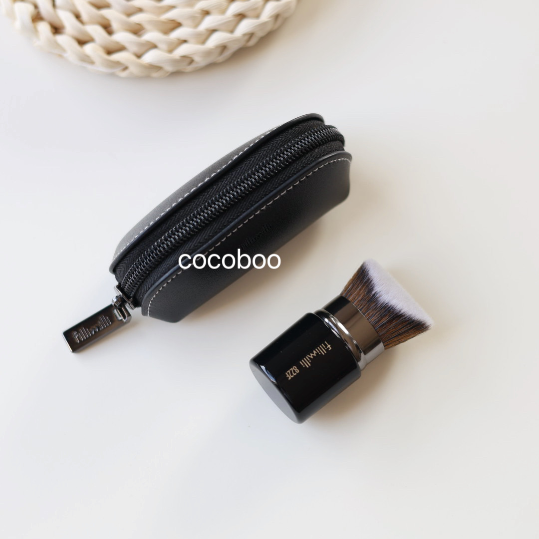 新品！韩国fillimilli822便携粉底刷3d立体双坡无刷痕送包,彩妆/香水/美妆工具,化妆刷,淘宝优惠券,粉丝福利购,淘宝优惠卷