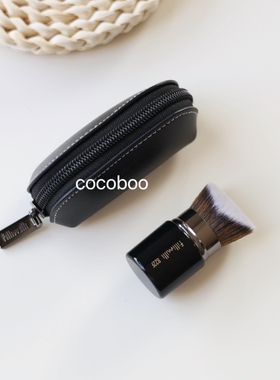 新品！韩国fillimilli822便携粉底刷3d立体双坡无刷痕送包