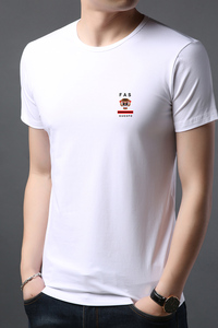 G9132 2023夏季新款T恤衫男短袖圆领P33图片