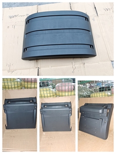 东风柳汽乘龙配件乘龙H7 H5 H5V后轮挡泥板 驱动轮挡泥板 挡泥瓦