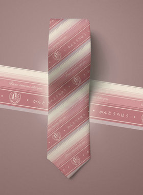 【肖十二】 琦玉 原创 JK领带领结女制服DK领带男 学院风校供小物