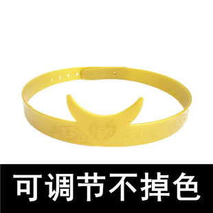 孙悟空儿童紧箍咒头箍大话西游记齐天大圣头饰cos摄影道具金箍咒