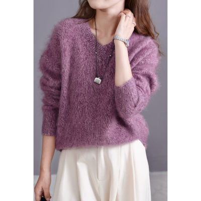 2026新款V领长袖9289