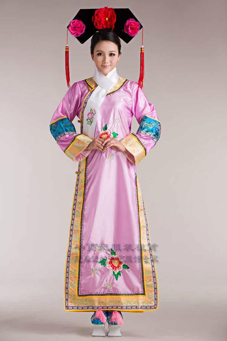 娘娘甄嬛后传演出宋小宝服装反串清朝小品歪传妃子格格服出租赁|ruв категории Женская одежда, костюм/национальная одежда/театр костюм, национальная одежда/этап погрузки - от Buy2taobao.com для оказания профессиональной услуги покупки агента Taobao