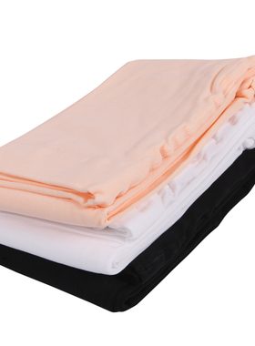 跨境现货袜白色连裤袜加档抗起球天鹅绒90D成人芭蕾舞蹈袜子